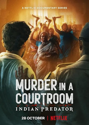 Indian Predator Murder in a Courtroom 2022 1 to 3 EP in Hindi Full Movie